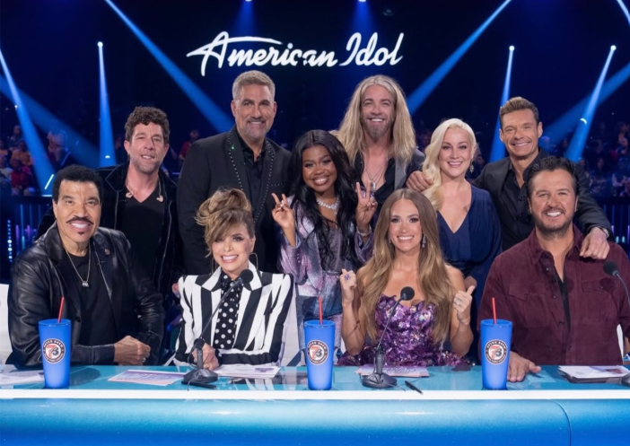 American Idol reunion — archival artwork or imagery