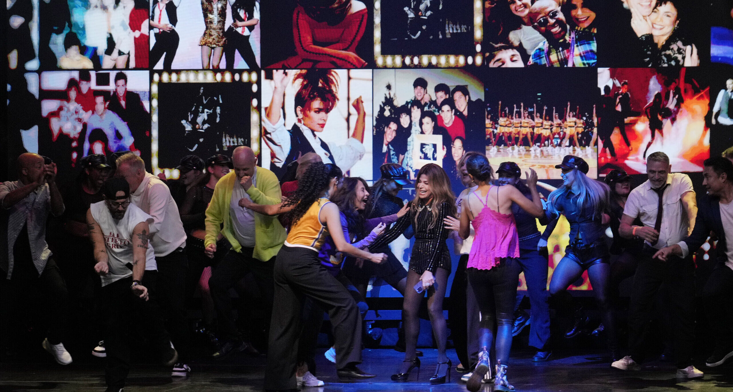 Paula Abdul 2025 World Choreography Awards — archival artwork or imagery