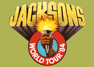 Choreography for the Jacksons — archival artwork or imagery