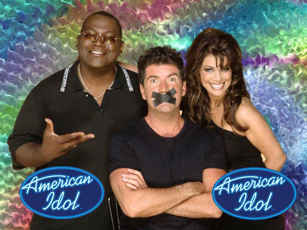 American Idol makes a ratings splash — archival artwork or imagery