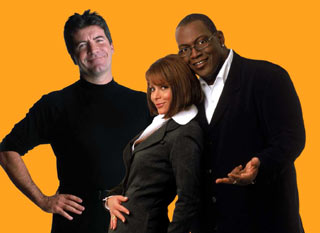 American Idol’s fifth season — archival artwork or imagery