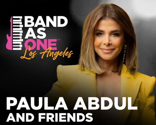 Band As One Los Angeles announced — archival artwork or imagery