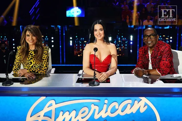 American Idol reunion — archival artwork or imagery