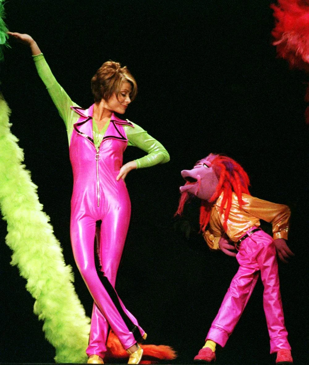 Archival promotional image of the performance.