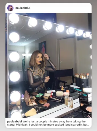 Behind-the-scenes photograph 1 of 17