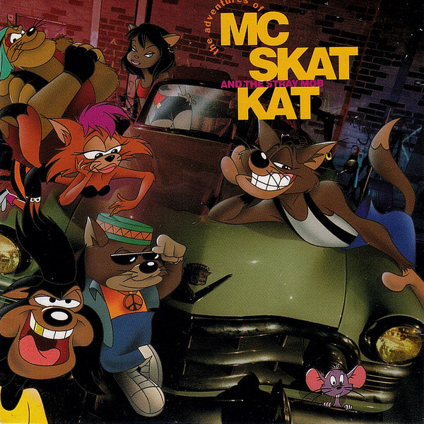 Cover artwork associated with Skat Strut