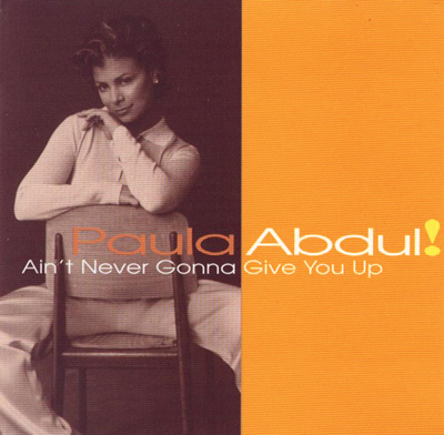 Ain’t Never Gonna Give You Up — archival artwork or imagery