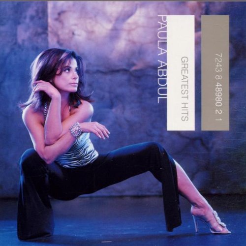 Paula Abdul’s Greatest Hits — archival artwork or imagery