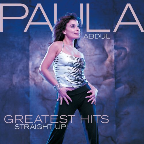 Greatest Hits: Straight Up — archival artwork or imagery
