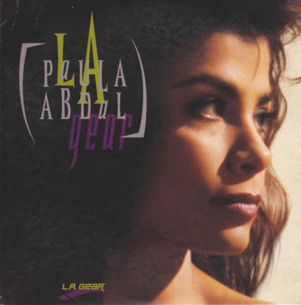 LA Gear music sampler — archival artwork or imagery
