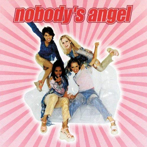 Nobody’s Angel album project — archival artwork or imagery