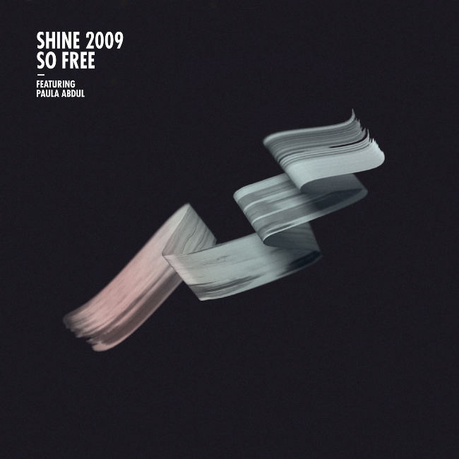 Cover artwork associated with So Free (Shine 2009)