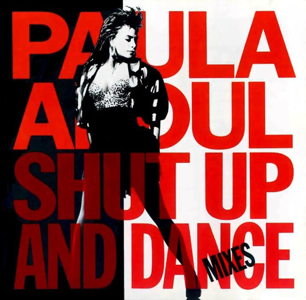 Shut Up and Dance — archival artwork or imagery
