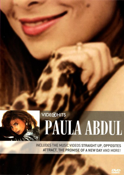 Video Hits: Paula Abdul — archival artwork or imagery