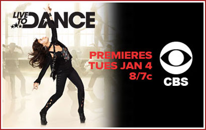 Live to Dance announced — archival artwork or imagery