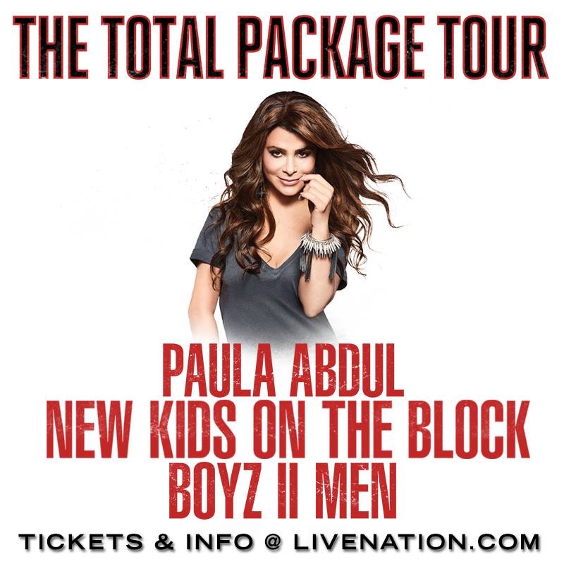 The Total Package Tour — archival artwork or imagery